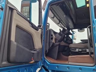 MAN 26.510 6x2 XLX - Full spoiler - Led - Navi - Sliding 5th wheel - Image 9