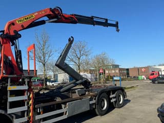 Ginaf 6X2 - EURO 2 + PALFINGER PK19000 + REMOTE + PALIFT HOOK - Image 5