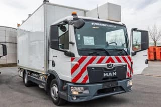 MAN 10.190 BL - CARVAL INBOUW - Image 2
