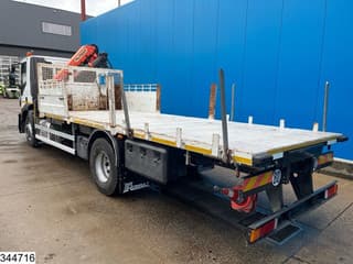 Iveco 310 EURO 6, Palfinger, Remote, Steelsuspension - Image 5