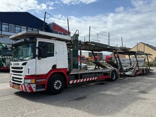 Scania P410 EURO 6 + RETARDER + ROLFO 2015 YEAR COMPLETE! - Image 3