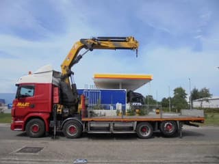 Scania R480 8X2 RETARDER - Image 16