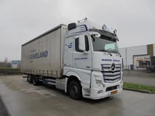 Mercedes-Benz 2542 6X2 - Image 3