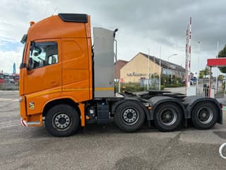 Volvo 4 540, 8X4, 700410 KM, INTARDER TUV 12-02-2026 - Image 10