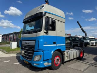 DAF 4X2 - EURO 6 + ADR + TÜV 12-2025 - Thumbnail 1