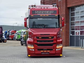 Scania 530 Tuft R Torpedo - New - Full spec - BUFFL In- and Exterior - Show truck - Image 2