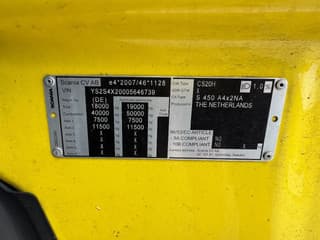 Scania S450 NGS 4X2 EURO 6 RETARDER SKIRTS SPOILERS 4 UNITS AVAILABLE - Image 9