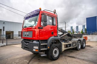 MAN TGA 33.360 BL