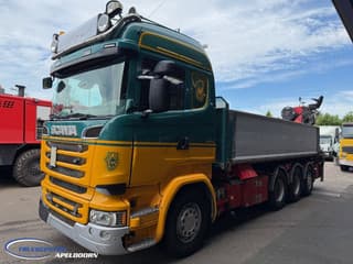 Scania R580 V8 - Image 3
