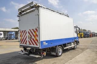 Iveco 90E18- E5 +Porte-bagages réglable - Image 3