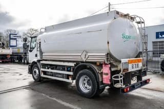 Renault MIDLUM 280+TANK 12.500L/5 Comp. - Image 5