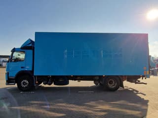 Volvo 410 4x2 - Box - Loadlift - Full air - Euro 6 - Box: 7.50 - Image 4