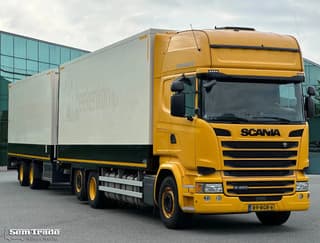 Scania R450 RETARDER TRS COOLING HEIWO ISOLATED BOXES TAIL LIFT NL-COMBI - Image 7
