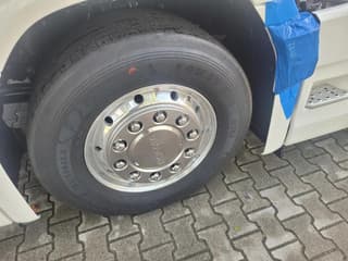Scania 590S V8 NGS A4X2NB retarder new nieuw neu nouveau unregistered pto 2+4 ballons COC dok. - Image 10