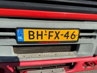 Ginaf 6X2 - EURO 2 + PALFINGER PK19000 + REMOTE + PALIFT HOOK - Image 33