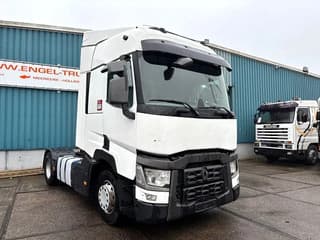 Renault HIGH ROOF 4x2 (EURO 6 / AUTOMATIC GEARBOX / VBI-BRAKE / HYDRAULIC KIT / FRIDGE / AIRCONDITIONING) - Image 2