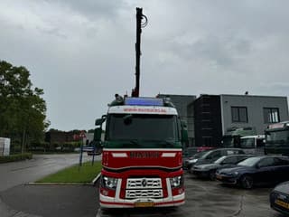 Renault 6X2 EURO 6 + PALFINGER PK16002 ROTOR FUNCTION - Image 2