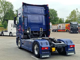 Scania 500S NGS A4x2NA Steel, air / Retarder / Alcoa wheels - Image 5