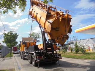 Mercedes-Benz 4141K MEGA VAC - Image 4
