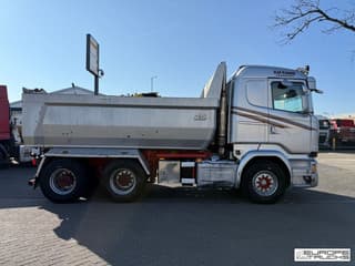 Scania R580 - Image 8