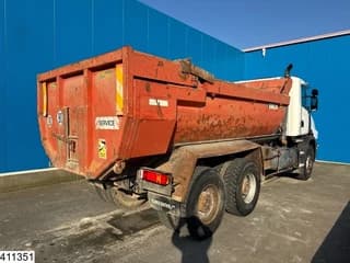 Scania 114 380 6X4, EURO 2, Retarder, Manual, Steel Suspension - Image 2
