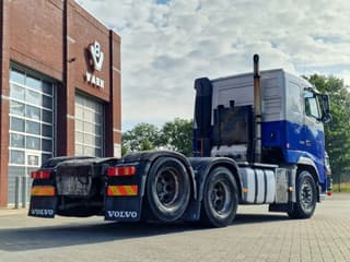 Volvo 13.520 Low roof 6x2 - Retarder - Steel/air - PTO/Hydraulic - I shift - - Image 7