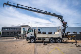 MAN 33.400 BB - HIAB 377 E-5 HIPRO - Image 10