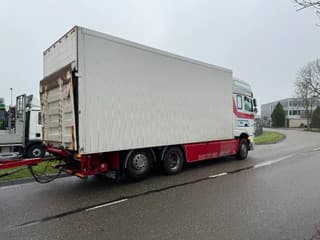 DAF 6X2 - EURO 6 + RETARDER + ZEPRO LIFT + REMOTE - Image 5