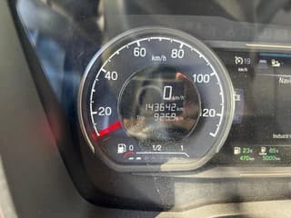 Scania S650 full air retarder 6x ballons Hydrauliks low km 143000km - Image 8