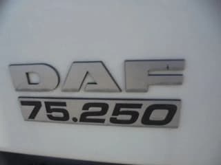 DAF FAN CF250 6X2 EEV - Image 18