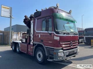 Mercedes-Benz 2650 - Image 8