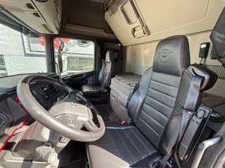 Scania S770 A4x2NB Full air 6x ballons Retarder low km89000 ACC 9tons frontaxle - Image 17