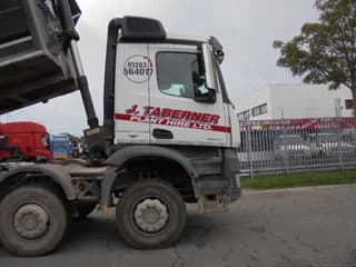 Mercedes-Benz K 8X4 - Image 4