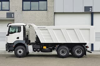 MAN 33.400 BB CH Tipper Truck (9 units) - Image 4