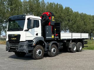 MAN 41.440 BB CH Crane Truck (3 units) - Image 7