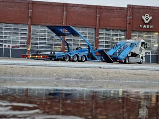 Scania R450 6x2 Trucktransporter GS Meppel + Trailer 2008 - Perfect condition - Retarder - Image 48