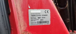 Mercedes-Benz AK 8X8 FASSI 660 EINZELBER SEILWINDE - Image 18