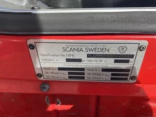 Scania 480 B 4X2 - Image 11