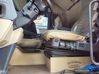 Scania R440 Topline twinsteer retarder automaat steel/air hydrauliksystem euro6 Apk/Tuv - Image 6