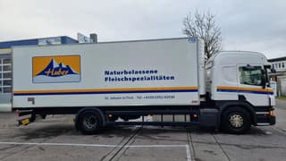 Scania P360 4X2 Fleisch Rohrbahnen Carrier Vector 1550 - Image 7
