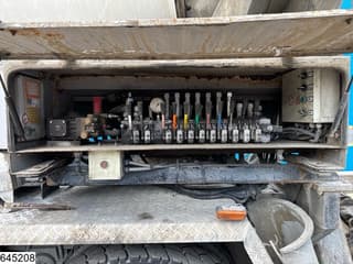 MAN 32 400 8x4, EURO 5, Intermix, Leaf suspension - Image 12