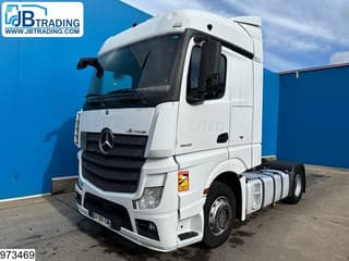 Mercedes-Benz 1843 EURO 6, Retarder, Standairco - Thumbnail 1