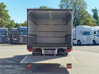 Iveco 120 210 - Isotherm box - Zepro loadlift - Low KM - Airco - Camera - Image 8