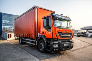 Iveco 270 (19t) GAZ/LPG - Image 2