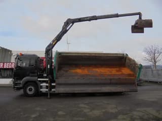 MAN 35.440 8X4 TRIPLE NL TRUCK - Image 27