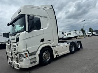 Scania 580 6x2 Boogie - Image 5