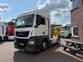 MAN TGX 18.460 4X2 LLS-U *Retarder*558tkm*ACC* Holland Truck - Image 2