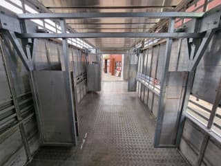 Renault D210 4x2 - NEW - Pezzaioli 1 deck - Ventilation - 17.9M2 - Ramp - Euro6d - Image 14