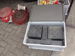 MAN 15-250 FOAM TANK WATERTANK JOHNSTAD PUMP,AIRCO - Image 30