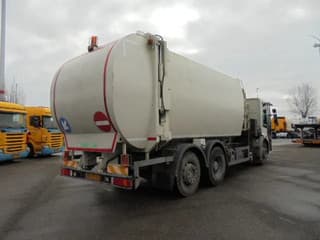 Mercedes-Benz 2629 LLTNLA 6X2/4 - Image 7
